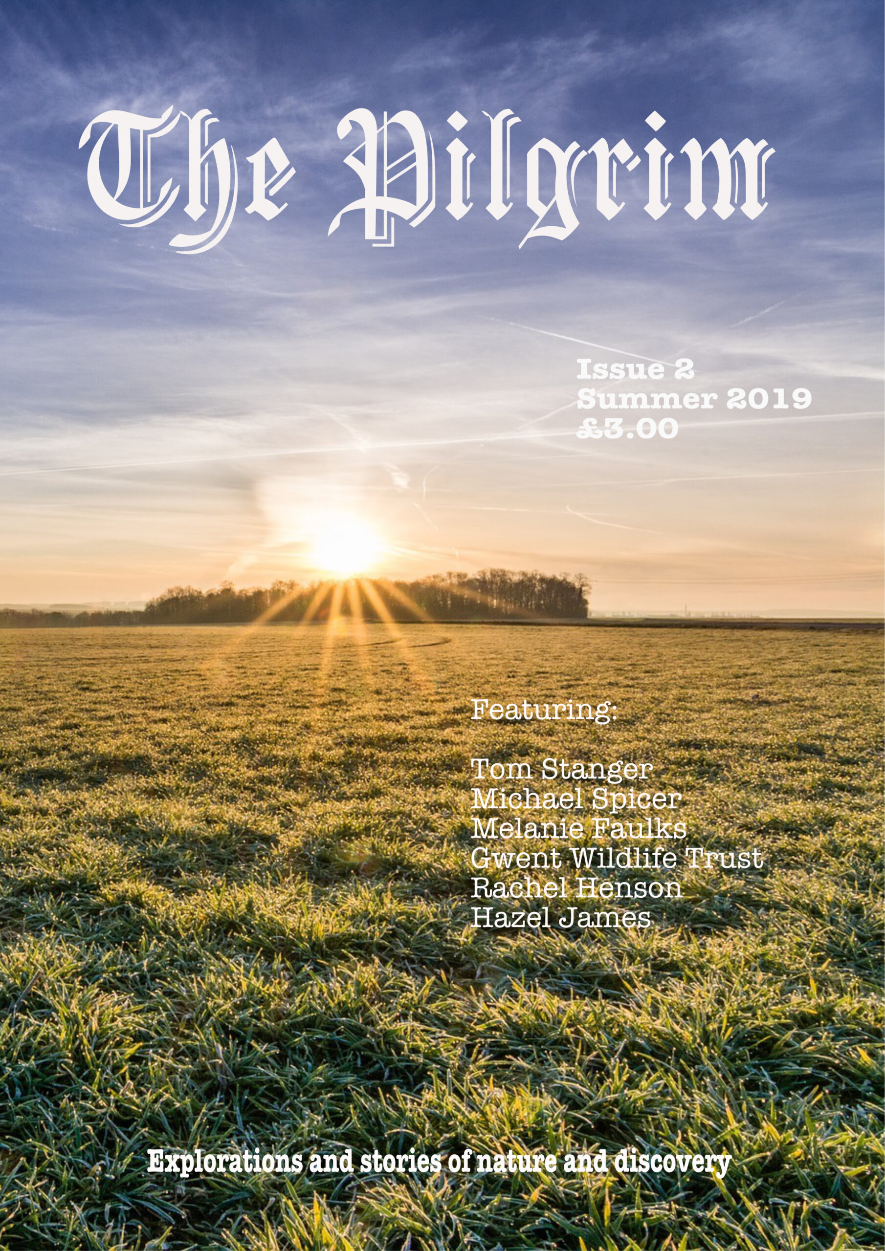 The Pilgrim Issue 2 - Pilgrim House